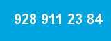 928 911 23 84